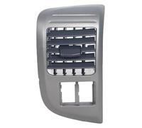 QMTVFSRH Cubierta Salida Ventilación para Great Wall para Wingle 3/5 1 Pieza Salida Aire Acondicionado Panel Boquilla Tablero Marco Placa(A-Left)