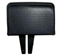 QMTVFSRH Cubierta Salida Ventilación para Skoda para Octavia 3 RS MK3 A7 2015-2020 Perilla Ajuste Dash Rejilla Ventilación A/C Trim Slide Tab Clip(Passager)