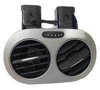 QMTVFSRH Cubierta Salida Ventilación para Tiguan MK1 5N 2010 2011 2012 2013-2019 5N0819203B 5N0819203 5N0819203A Salida Aire Acondicionado Central Trasera