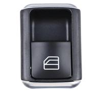 QMTVFSRH Interruptor Ventana para Mercedes AB CLA GLA Clase para Benz W246 W176 W156 W117 1669054300 1669054400 2049058202 Interruptor De Ventana Eléctrico(C)