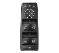 QMTVFSRH Interruptor Ventana para Mercedes AB CLA GLA Clase para Benz W246 W176 W156 W117 1669054300 1669054400 2049058202 Interruptor De Ventana Eléctrico(B)