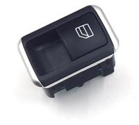QMTVFSRH Interruptor Ventana para Mercedes W204 W212 CE Clase Conductores Interruptor para Ventana Eléctrica Lateral A2128208310 C180 C200 C220 C230 300 2007-2014 2128208310(Single Window Switch)