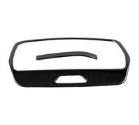 QMTVFSRH para Focus MK4 2019-2020 Interruptor Elevalunas Manija Interior Puerta Cubierta Cuenco Faros Moldura Volante Kit reparación Interior(H)