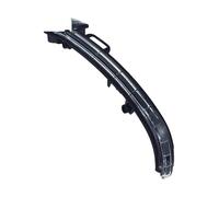 QMTVFSRH Retrovisor Luces Giro Luz Indicadora De Giro Del Espejo Retrovisor Izquierdo Y Derecho Para Peugeot 308 T9 2014-2019 1610708180 1610708280(Left)