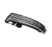 QMTVFSRH Retrovisor Luces Giro Luz Señal Giro Para Espejo Retrovisor Posición Lateral Para M&ercedes Para B&enz W221 W212 W204 W176 W246 C204 C117 12V(Right)