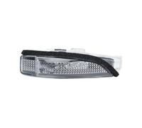 QMTVFSRH Retrovisor Luces Giro Para Toyota Para AURIS Para Avensis Para C-HR Para Verso 2012-2019 Lámpara Indicadora Señal Giro Luz Espejos Retrovisores Laterales Externos