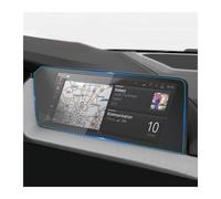 QMTVFSRH Virtual Cockpit Protector Pantalla Para BMW Serie 2 2020-2021 Templado Resistente A Arañazos Película Transparente Antimanchas Protector Pantalla Navegación(Navigation Film 10.25")
