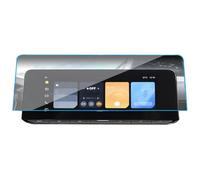 QMTVFSRH Virtual Cockpit Protector Pantalla Para MG5 2025 10,25" Y 12,3" Para Tablero Navegación Coche Película Táctil Alta Definición Protector Pantalla Templado(Navigation Film 10.25")
