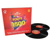 Qmusic: Het Beste Uit De Foute 1500 / Various (Vinyl) Various Artists