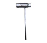 QMVDOJR Llave de motosierra de 13mm X 19mm, destornillador Scrench for piezas de repuesto de motor Stihl, herramientas de reparación