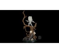 Qmx predator shiftsuit variant q-fig max elite figura estándar