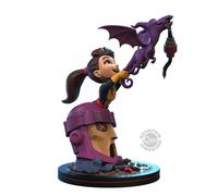 QMX Quantum Mechanix X-Men - Kitty Pryde and Lockheed Q-Fig El (Importación USA)