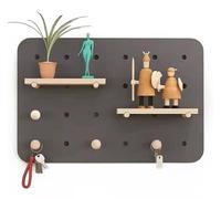 QMZDXH Tapa Cuadro electrico Decorativo, Caja para tapar Cuadro electrico, Cubiertas Decorativas, Tapa Decorativa para Caja de interruptoresde Interior Cubierta de Caja eléctrica B,35x25cm