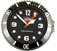 QN-WC-BK-DCF 28.5x28.5cm (negro) -qiin