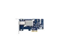 QNAP QXG-5G1T-111C - Tarjeta de red Ethernet 5000 Mbit/s interna