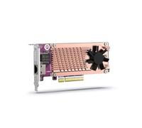 QNAP - QM2 CARD tarjeta y adaptador de interfaz Interno PCIe