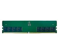 QNAP 32GB DDR5 RAM 4800MHZ UDIMM T0 Versión para TS-h1277AXU-RP /