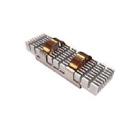 QNAP HS-M2SSD-02 ventilador de PC Unidad de estado sólido Disipador térmico Verde ( HS-M2SSD-02 )