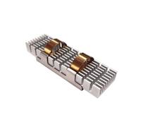 QNAP ACCESORIO Heatsink for M.2 SSD module 2PCS HS-M2SSD-02 HS-M2SSD-02