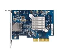 QNAP ACCESORIO SINGLE PORT 10GBASE-T 10GBE NETWORK EXPANSION CARD (QXG-10G1T) QXG-10G1T