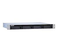 QNAP BUSINEES ME 4-Bay NAS TS-431XEU-8G TS-431XEU, Unidad DE Disco Duro, SSD, Serial ATA III, 2.5/3.5'', 0, 1, 5, 6, 10, JBOD, FAT32,HFS+,NTFS,EXFAT,EXT3,EXT4, Annapurna Labs