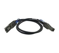 QNAP CAB-SAS10M-8644-8088 mini SAS cable (1.0M, SFF-8644-8088)