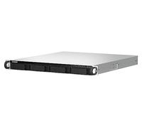 QNAP Compatible con NAS TS-464U-RP-4G 0/4HDD 1U