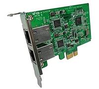 QNAP DualPort 1 Gigabit de Red de Tarjeta de expansión