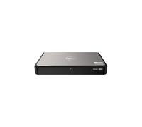 QNAP HS-264-8G-US 2 bahías con procesador Intel N5105/N5095 y Memoria RAM DDR4 de 8 GB NAS doméstico silencioso y Ligero para reproducción Multimedia y transmisión con Doble Salida HDMI 2.0 4K (sin