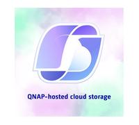 QNAP Licencia myQNAPcloud LS-Q2LITE-VIRGINIA-30TB-1Y para Almacenamiento de Redes, 1 Año