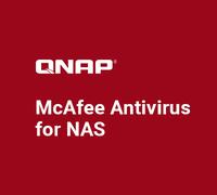 QNAP LS-MCAFEE-3Y Nuevo