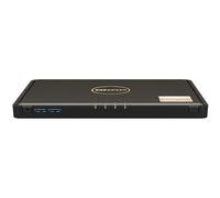 QNAP TBS-464 NAS Escritorio Intel® Celeron® N5105 8 GB DDR4 0 TB QNAP Turbo System Negro