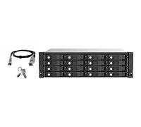 QNAP Nas Serveur NAS 16 Baies 3U *TL-R1620SEP-RP
