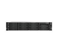 Almacenamiento en Red NAS Qnap TS-855EU-8G Negro Multicolor
