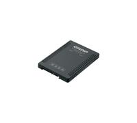 Qnap Systems 6.35 cm 2.5 Inch SATA to Dual M.2 2280 SATA Drive Adapter Hardware Raid 0/1 JBOD Individual Disk Modes, QDA-A2MAR