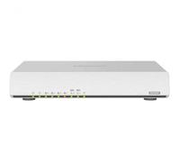 QNAP QHora-301W router inalámbrico 10 Gigabit Ethernet Doble banda (2,4 GHz / 5 GHz) Blanco