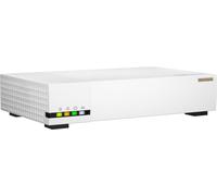 QNAP QHora-322 Router DSL Empresarial 4 Núcleos 4GB RAM 3 Puertos 2.5GbE 6 Puertos 10GbE Switch Integrado USB 3.2