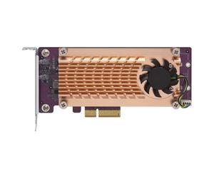 QNAP QM2 interface cards/adapter Internal M.2