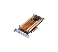 DUAL M.2 22110/2280 PCIE SSD EXPANSION CARD (PCIE GEN2 X 4) QM2-2P-244A