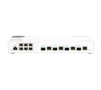 QSW-M2106-4C de QNAP Switch g