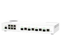 QSW-M2106-4C de QNAP Switch g