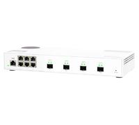 QNAP QSW-M2108-2S 6p 2.5Gbps 4p 10Gbps SFP+