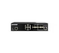 QNAP - QSW-M3212R-8S4T switch Gestionado 10G Ethernet (100/1000/10000) 1U