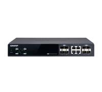 QNAP QSW-M804-4C Switch 8 Puertos Gigabit + 4 SFP+