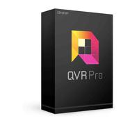 QNAP QVR Pro Licencia para 4 Cámaras (LIC-CAM-NAS-2CH) - 2 Licencias para Sistemas NAS de Videovigilancia