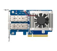 QNAP QXG-10G2SF-NXE Módulo de Expansión PCIe 3.0 x8 Low-Profile 10GbE SFP+