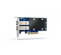 QNAP QXG-10G2SF-X710 Carte réseau Interne