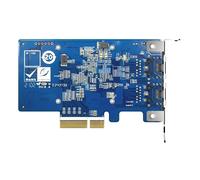 QNAP - QXG-10G2T-X710 adaptador y tarjeta de red Interno Ethernet 1000 Mbit/s