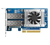 QNAP QXG-25G2SF-CX6 2x SFP28 25Gbps