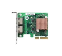 QNAP QXG-2G2T-I225 adaptador y tarjeta de red Interno Ethernet 2500 Mbit/s